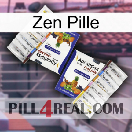 Zen Pill 12